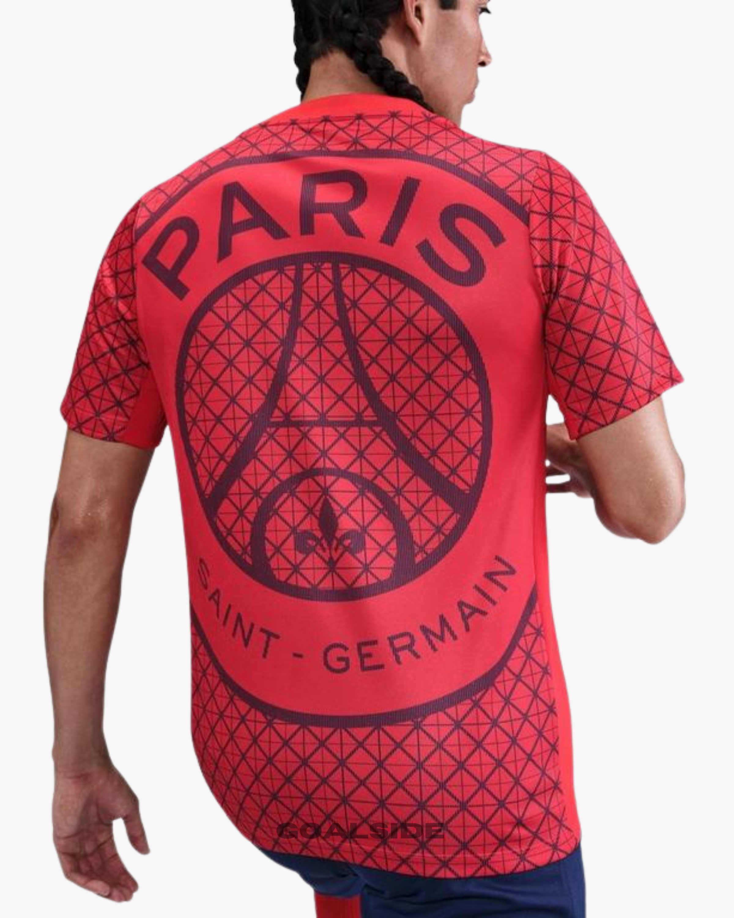 PSG FAN RED 25/26