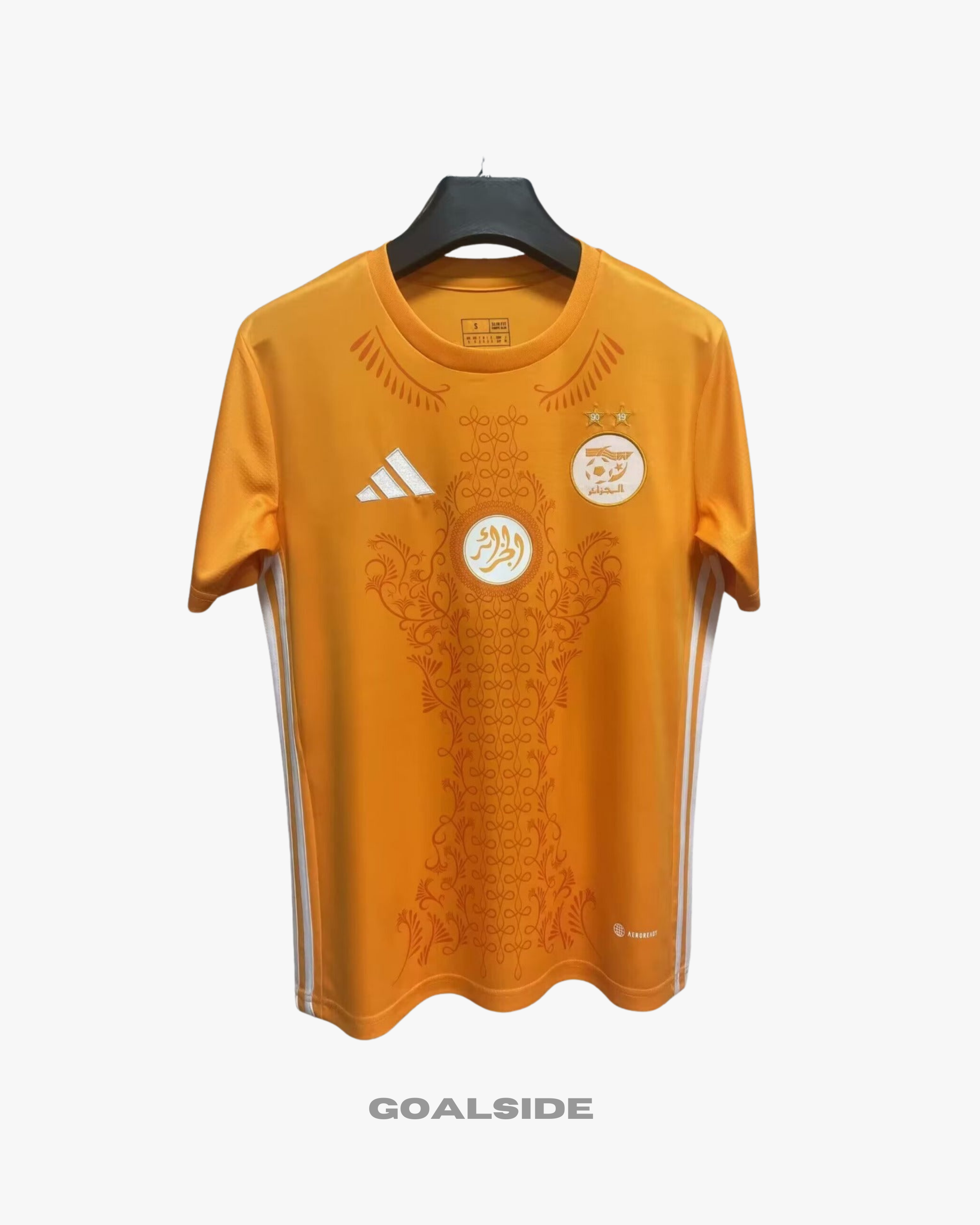 Algeria special orange