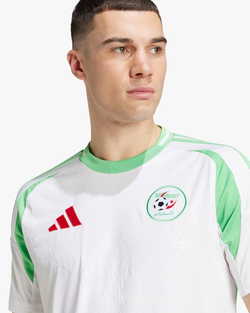 Algeria 2024