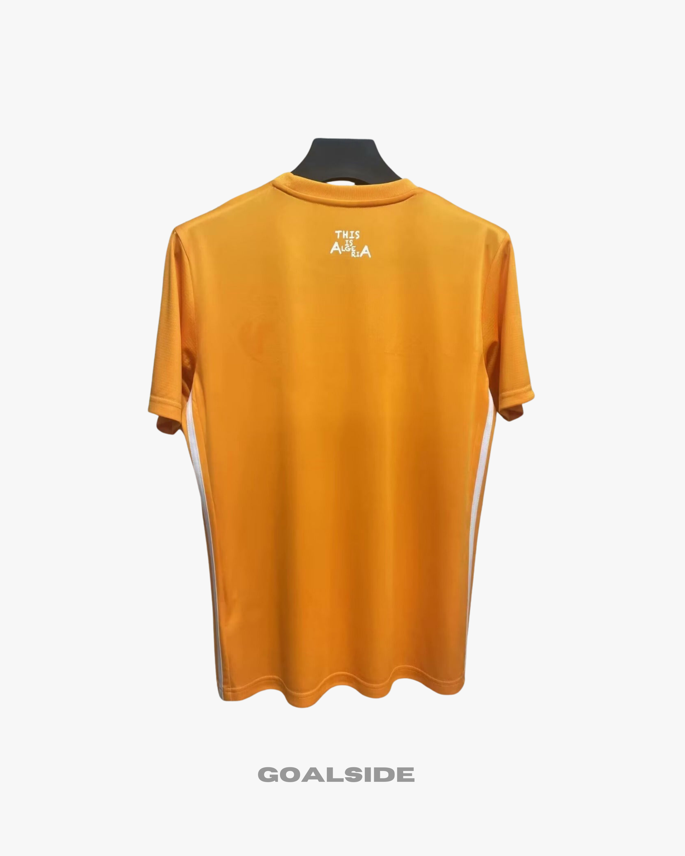 Algeria special orange