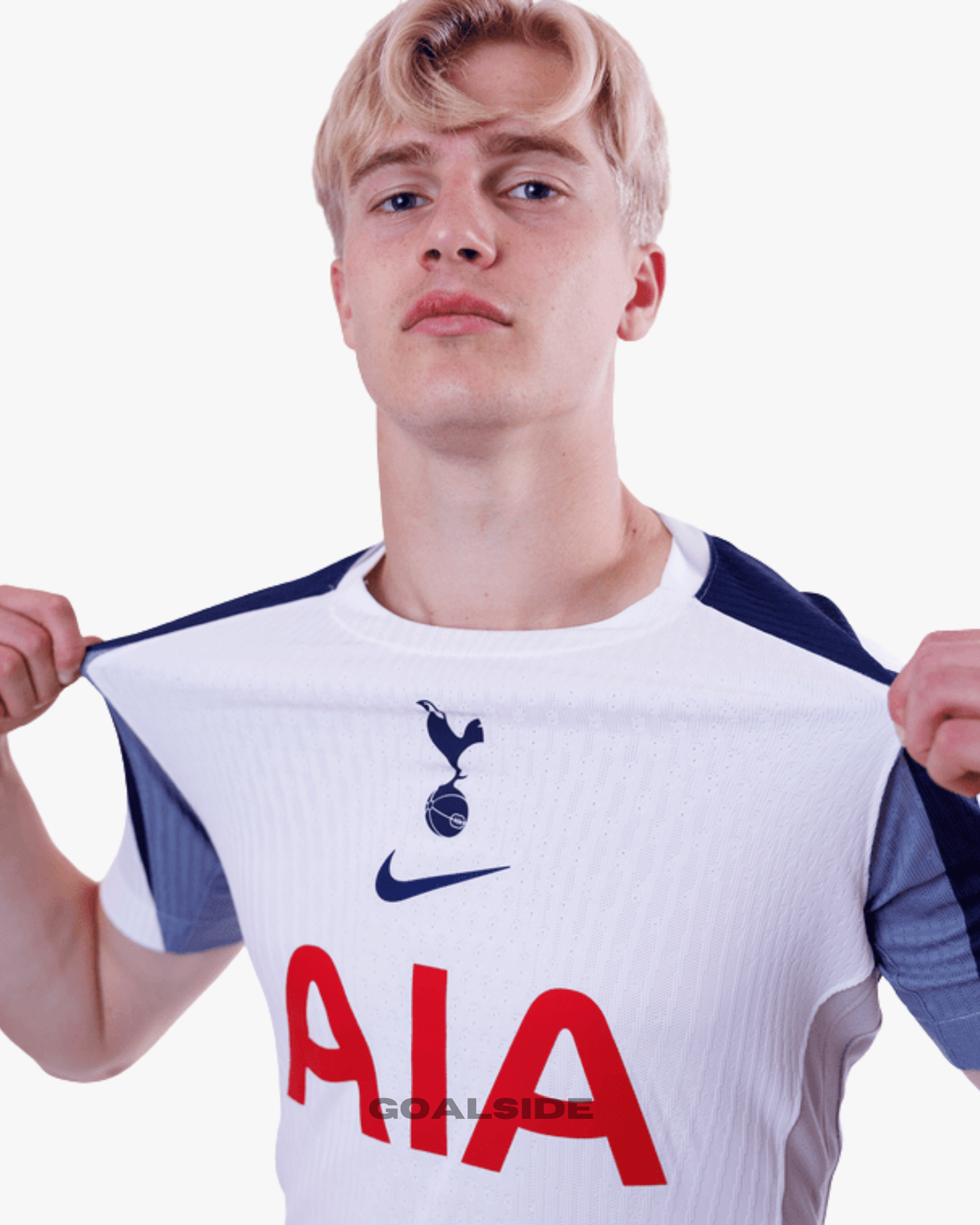 TOTTENHAM HOME 25/26