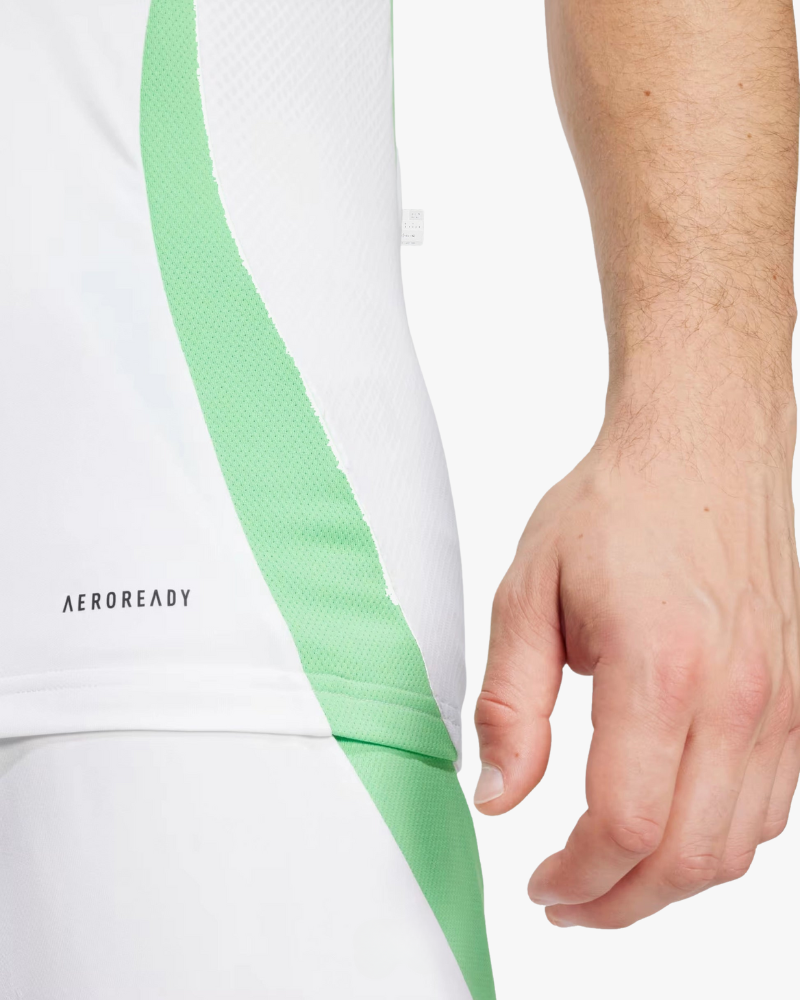 Algeria 2024