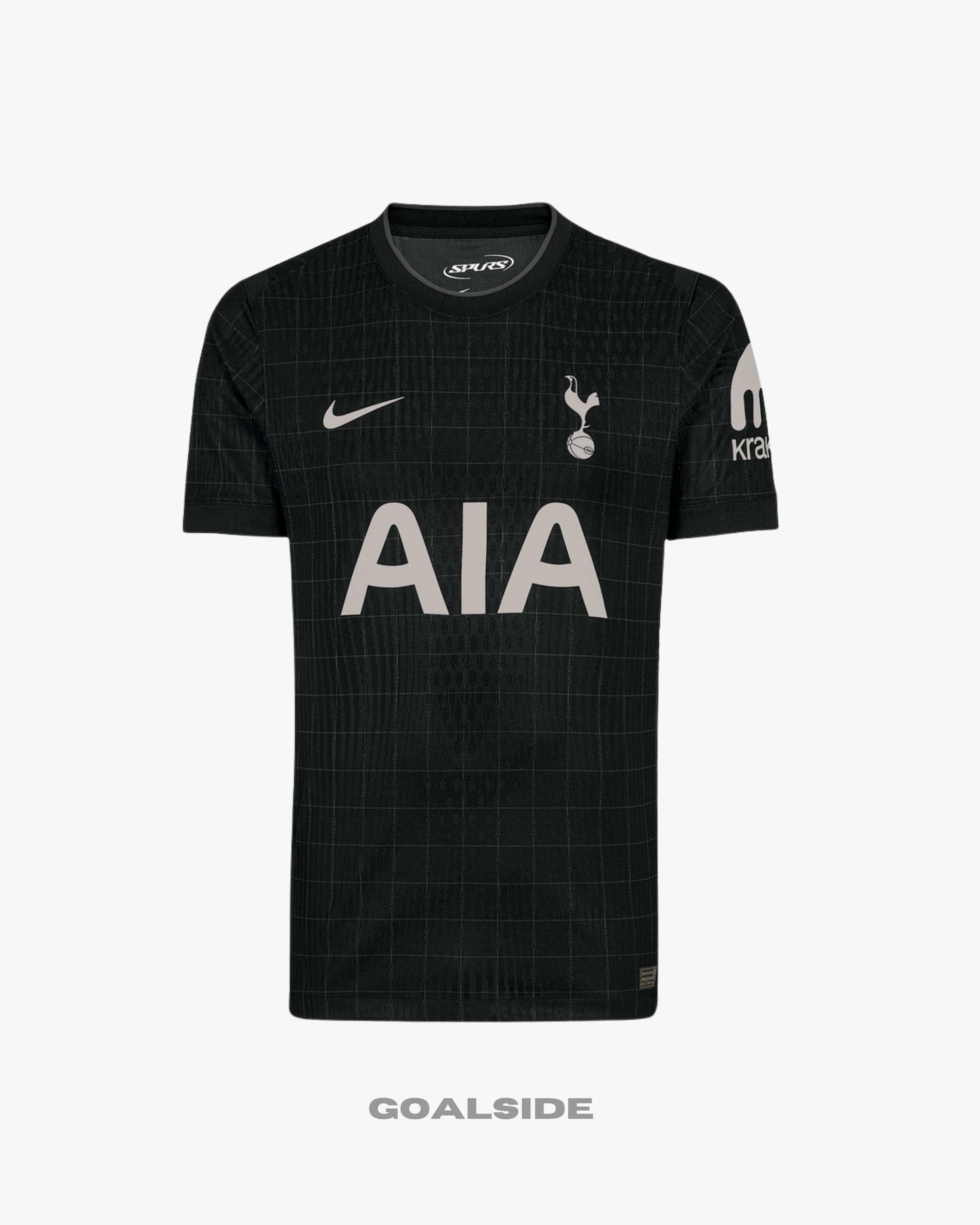 TOTTENHAM AWAY 25/26