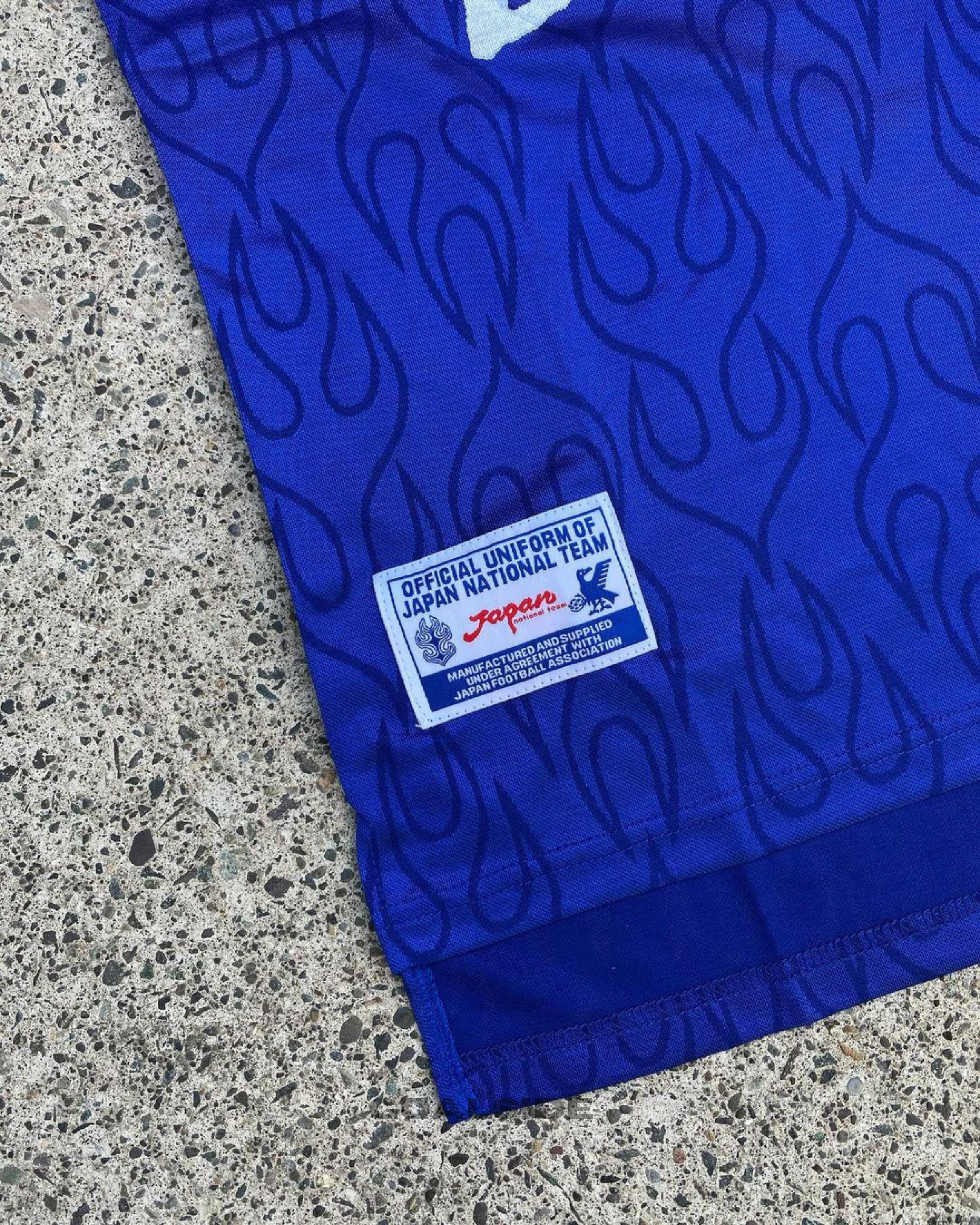 Japan x Stussy
