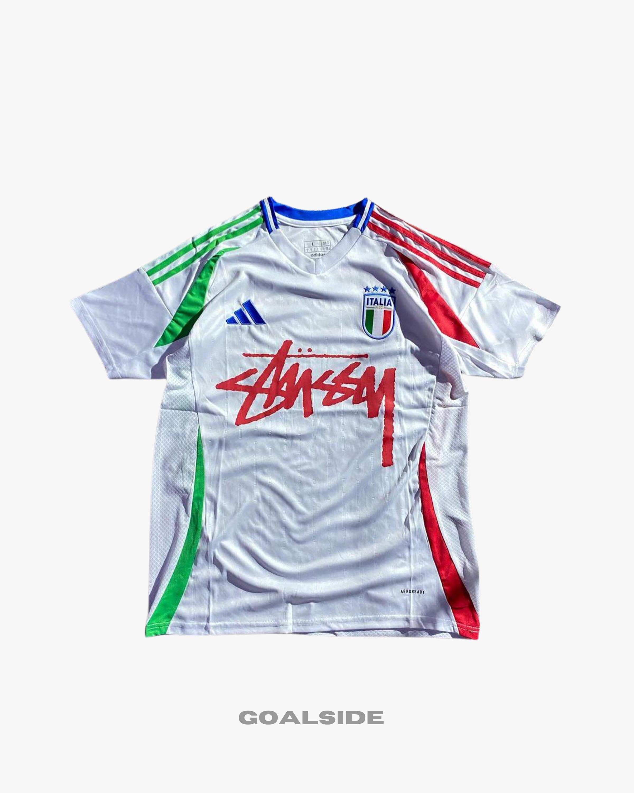 Italy x Stussy