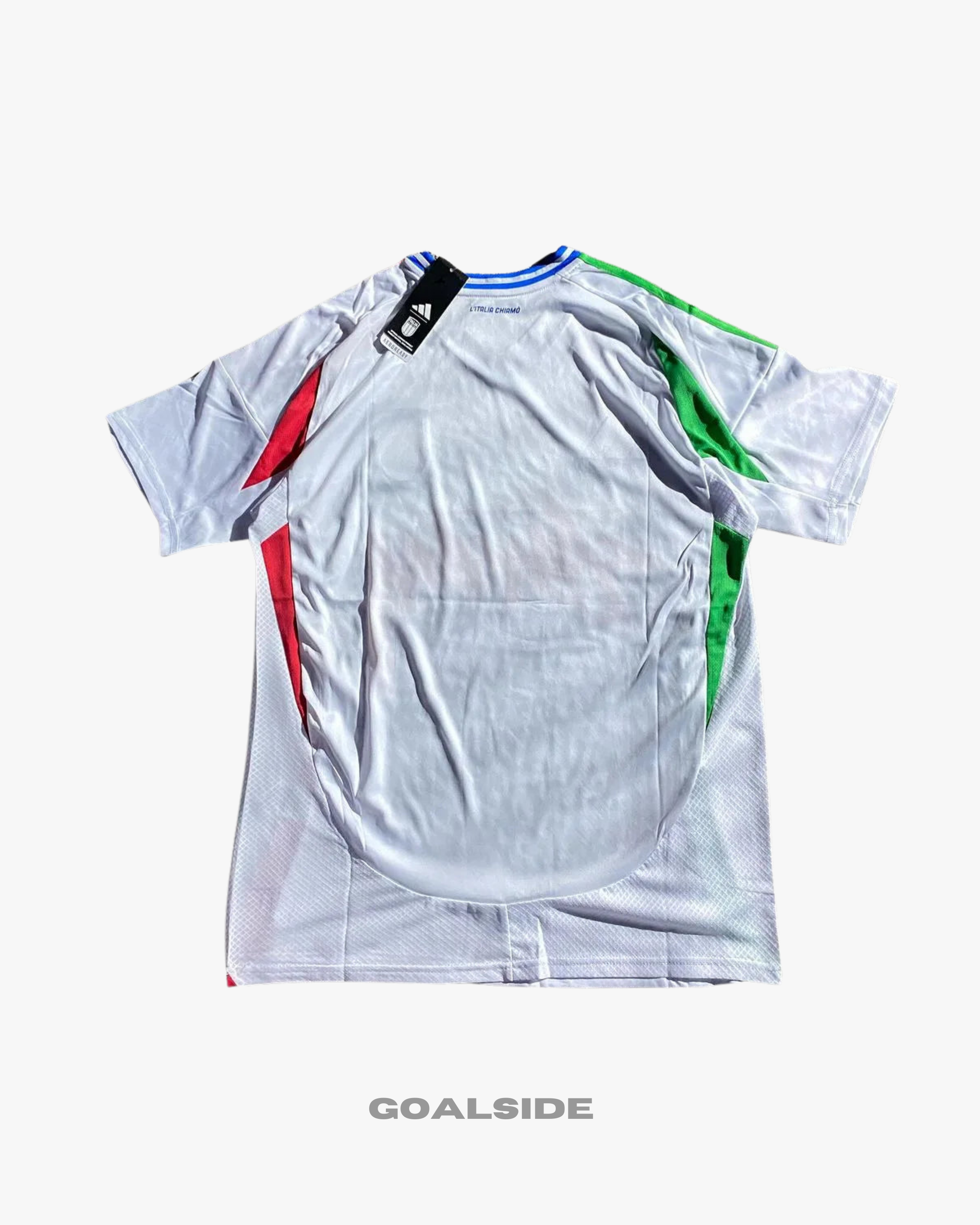 Italy x Stussy