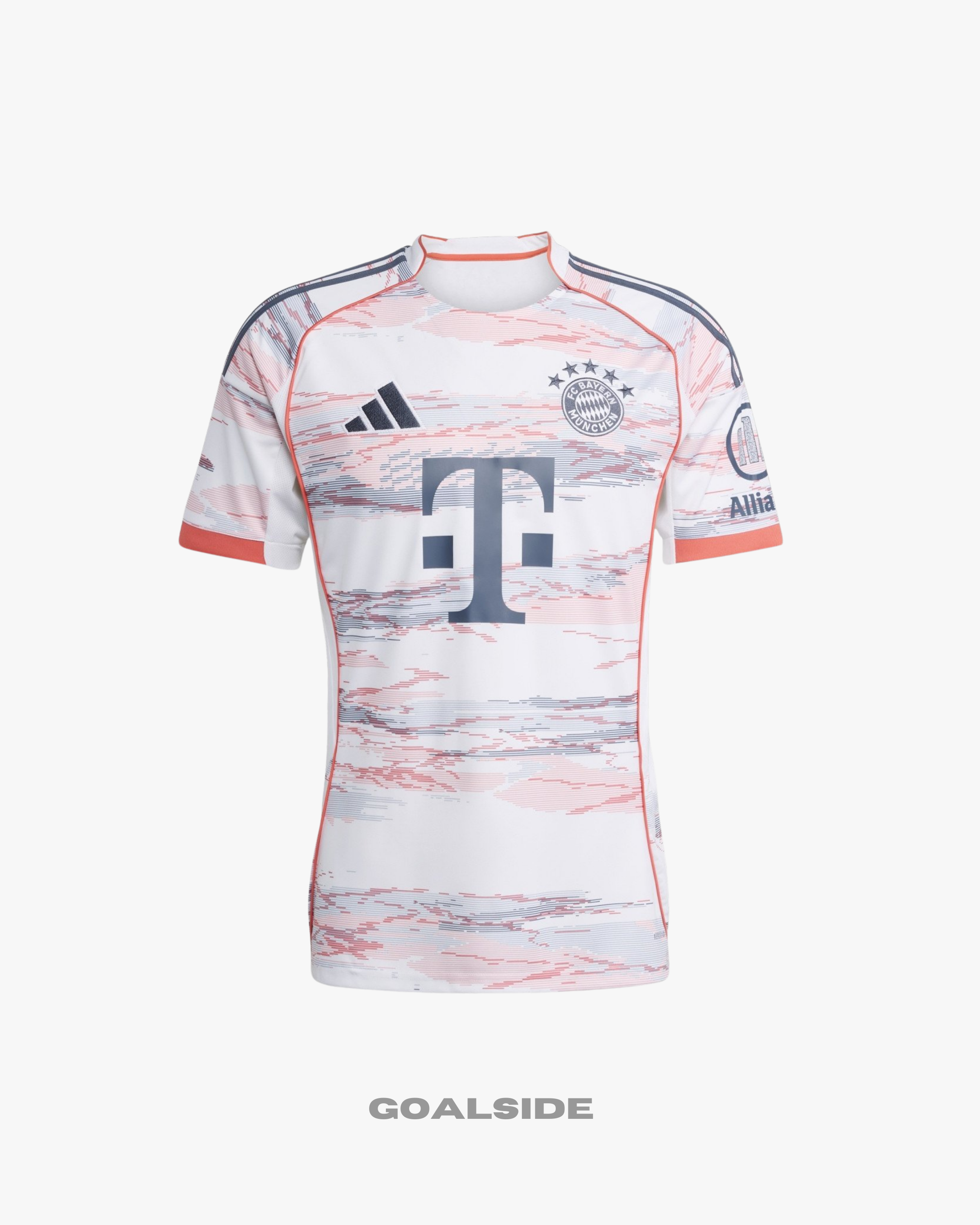 BAYERN MUNICH AWAY 25/26