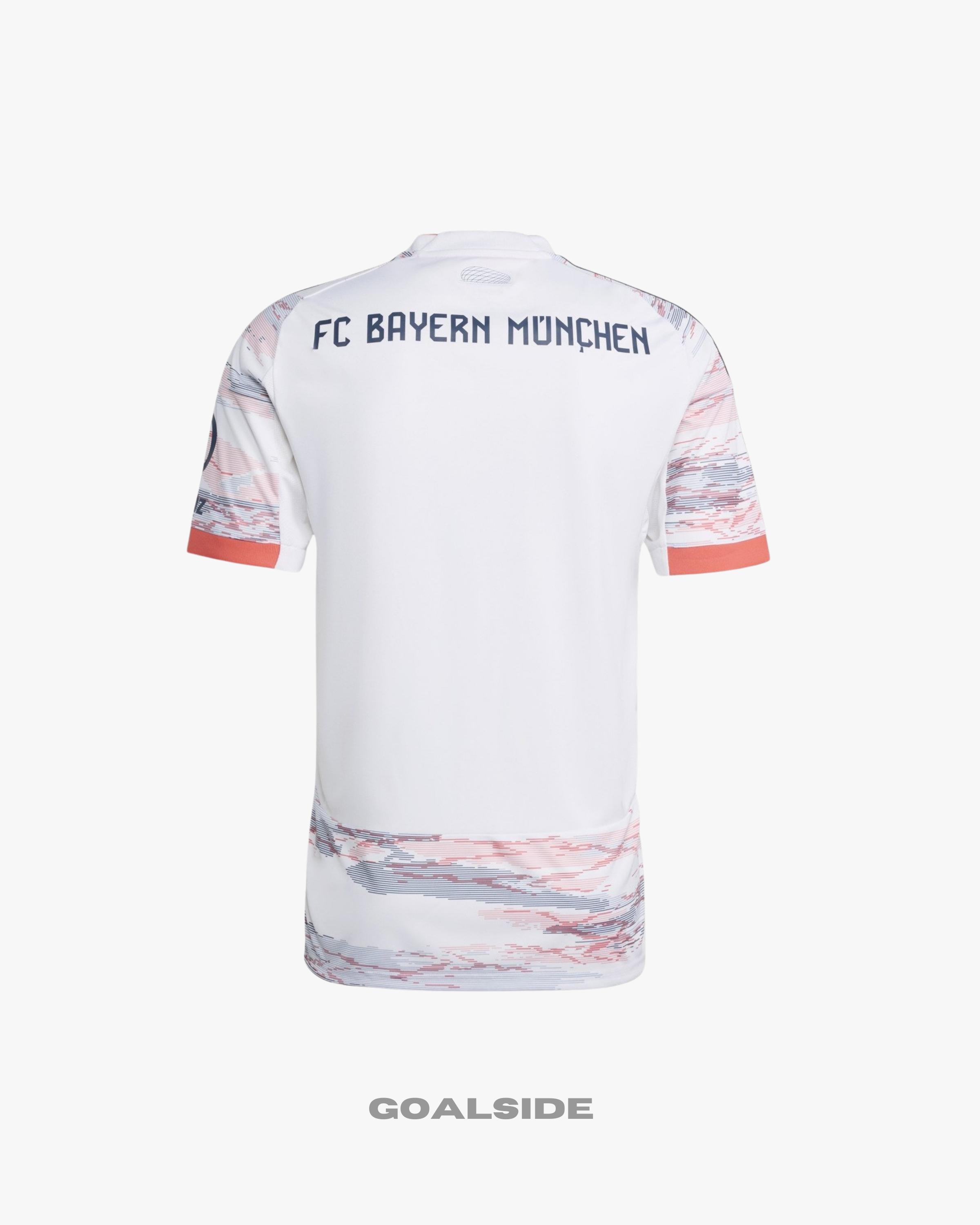 BAYERN MUNICH AWAY 25/26
