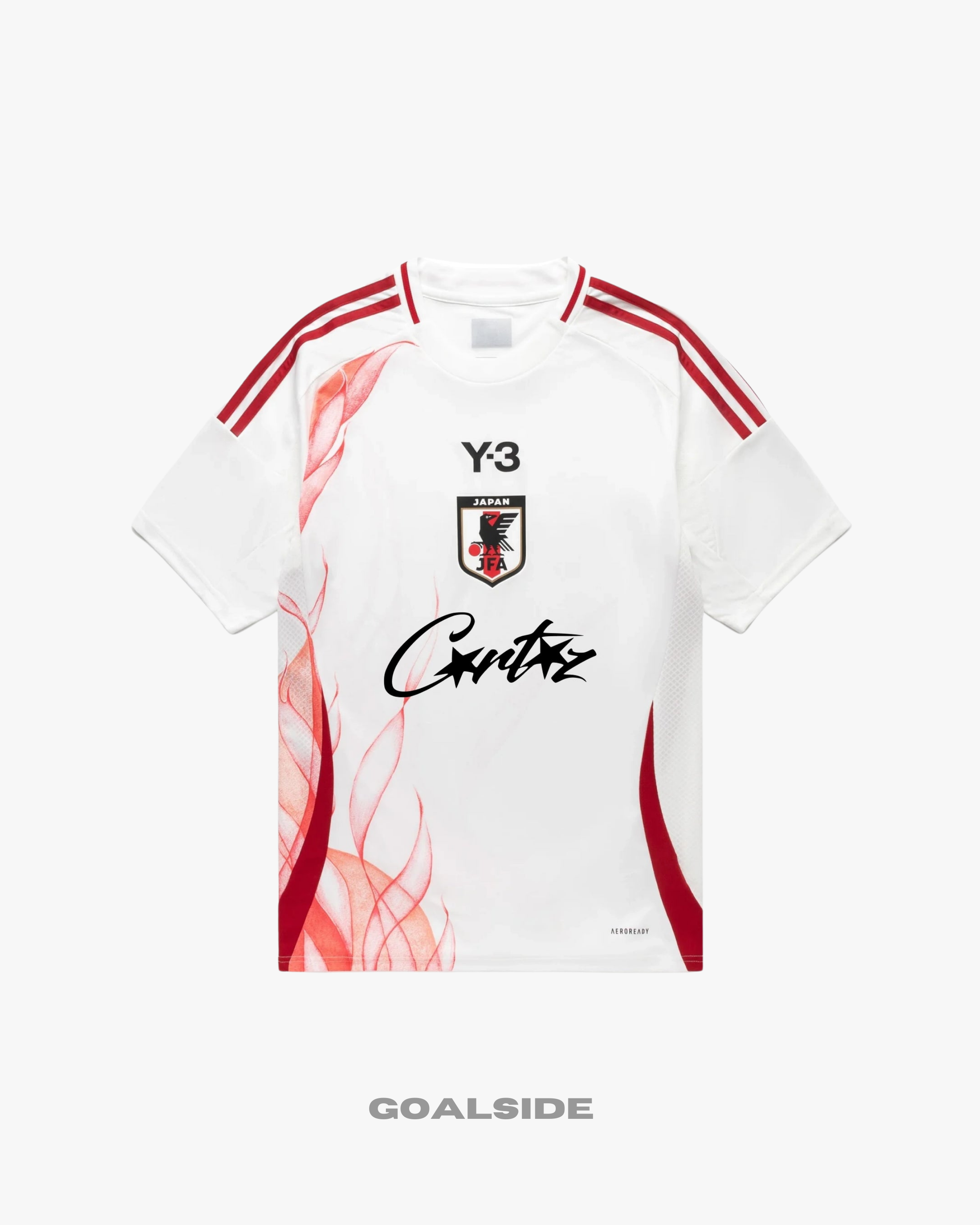 Japan x Corteiz