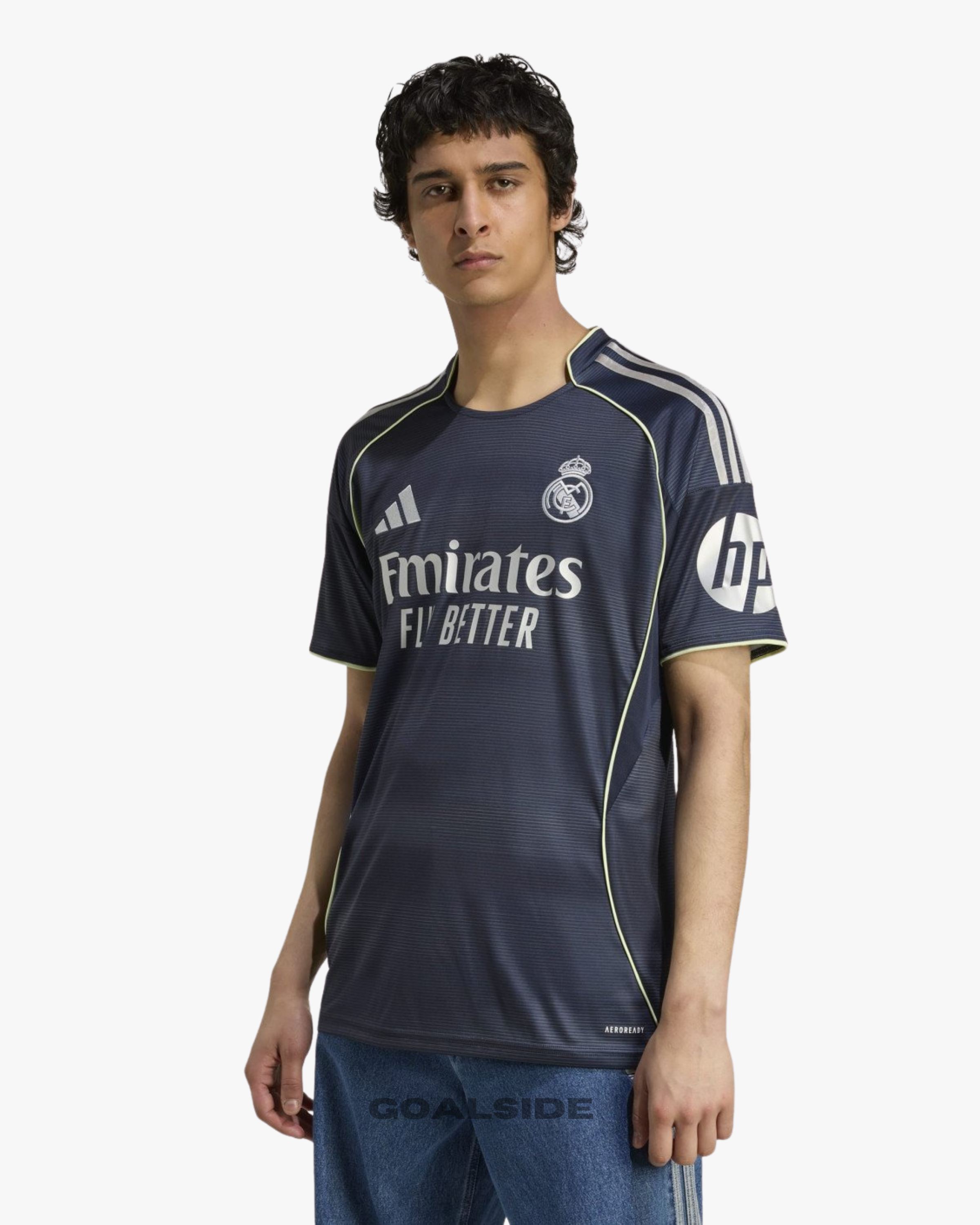 REAL MADRID AWAY 25/26
