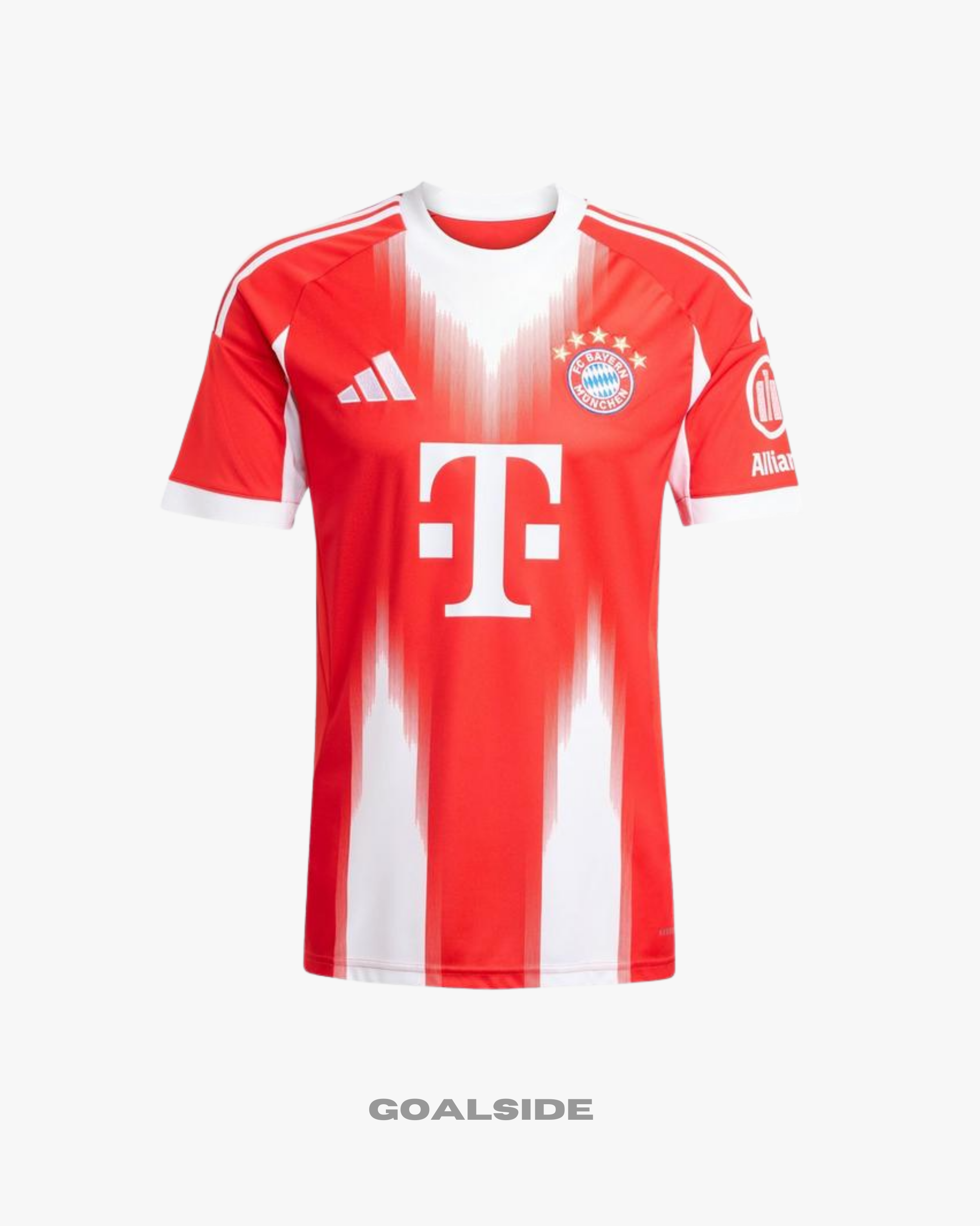 BAYERN MUNICH HOME 25/26