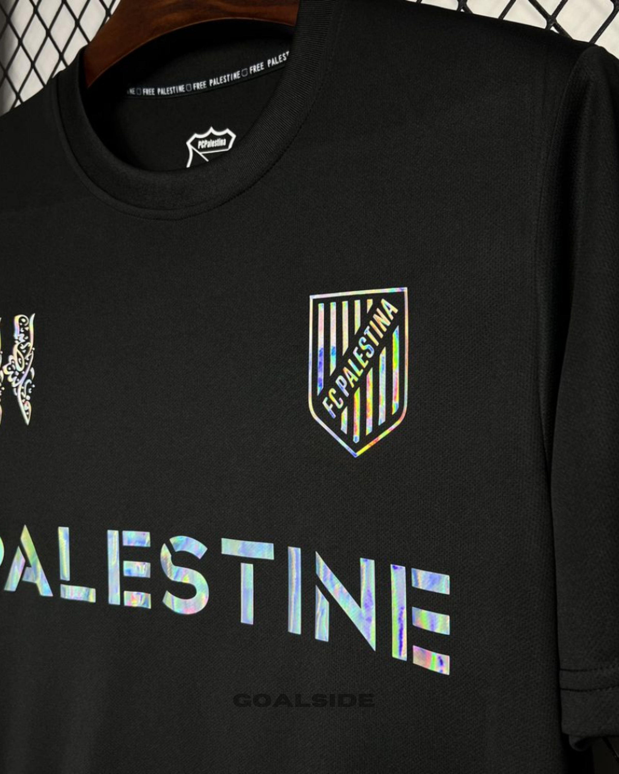 Palestine Retro Jersey
