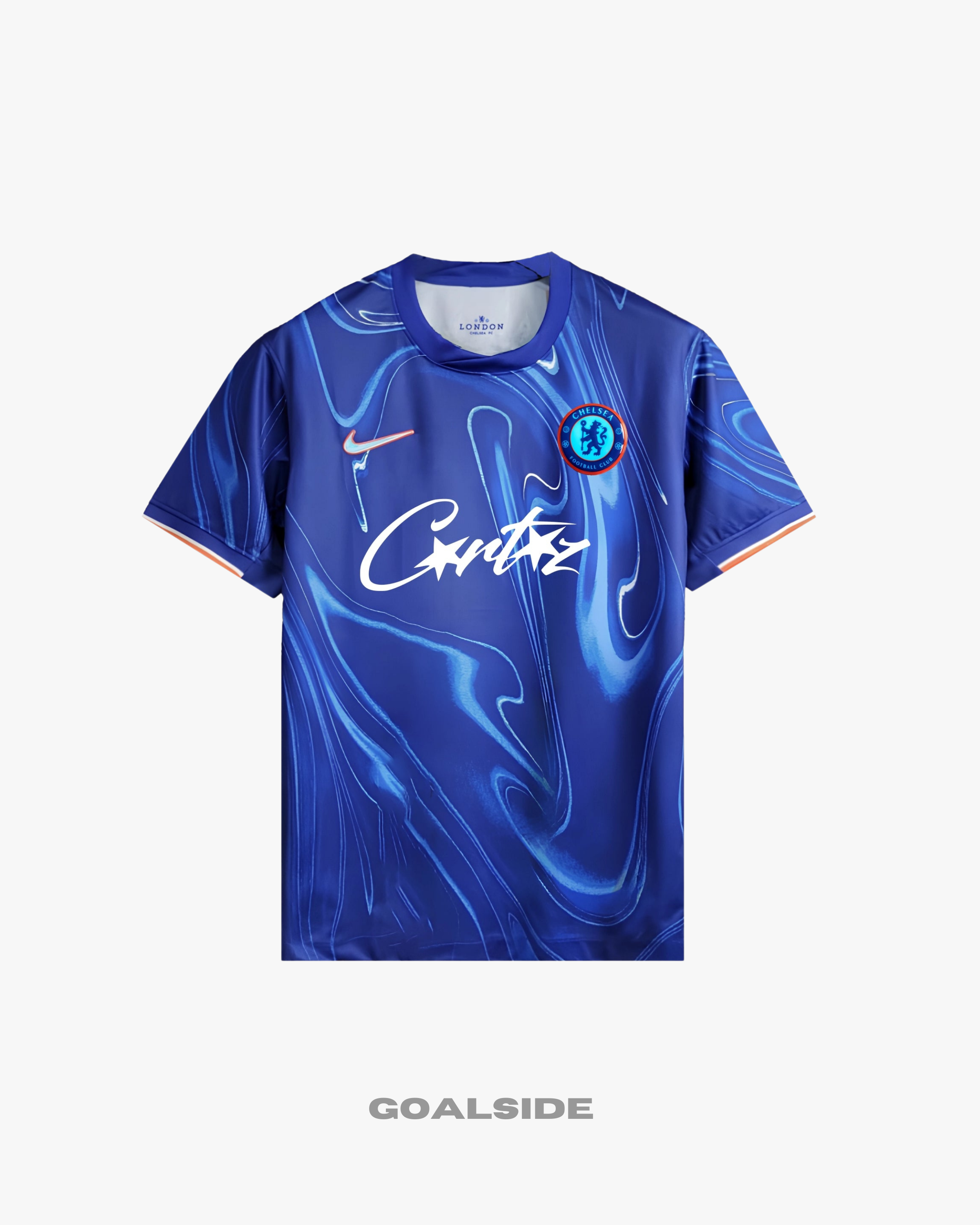 Chelsea x Corteiz