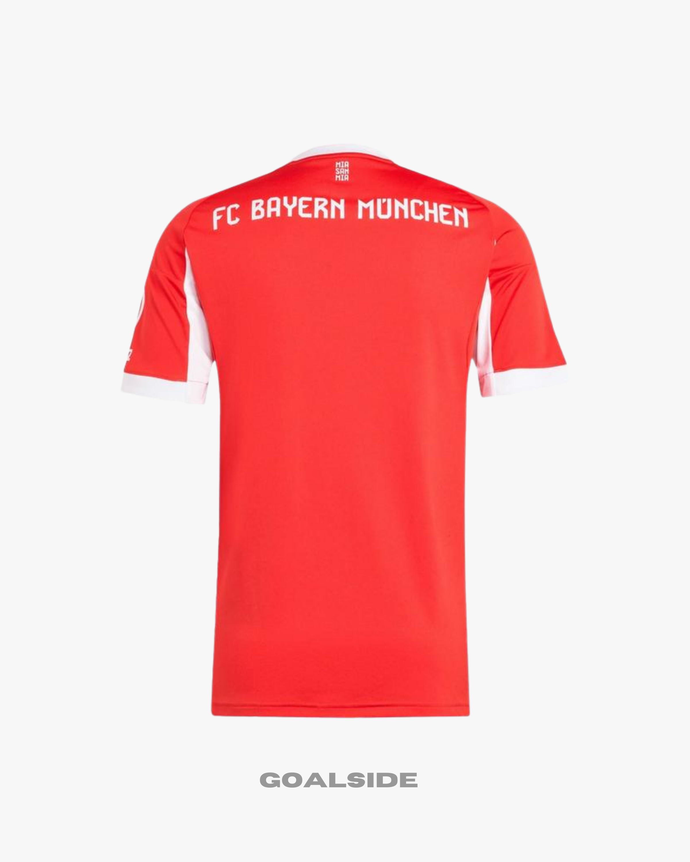 BAYERN MUNICH HOME 25/26