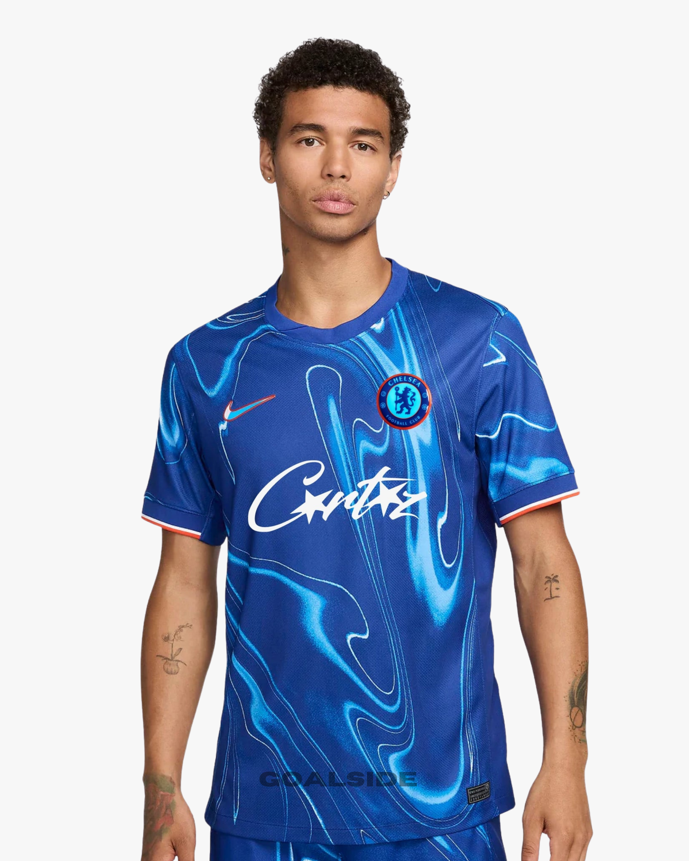 Chelsea x Corteiz