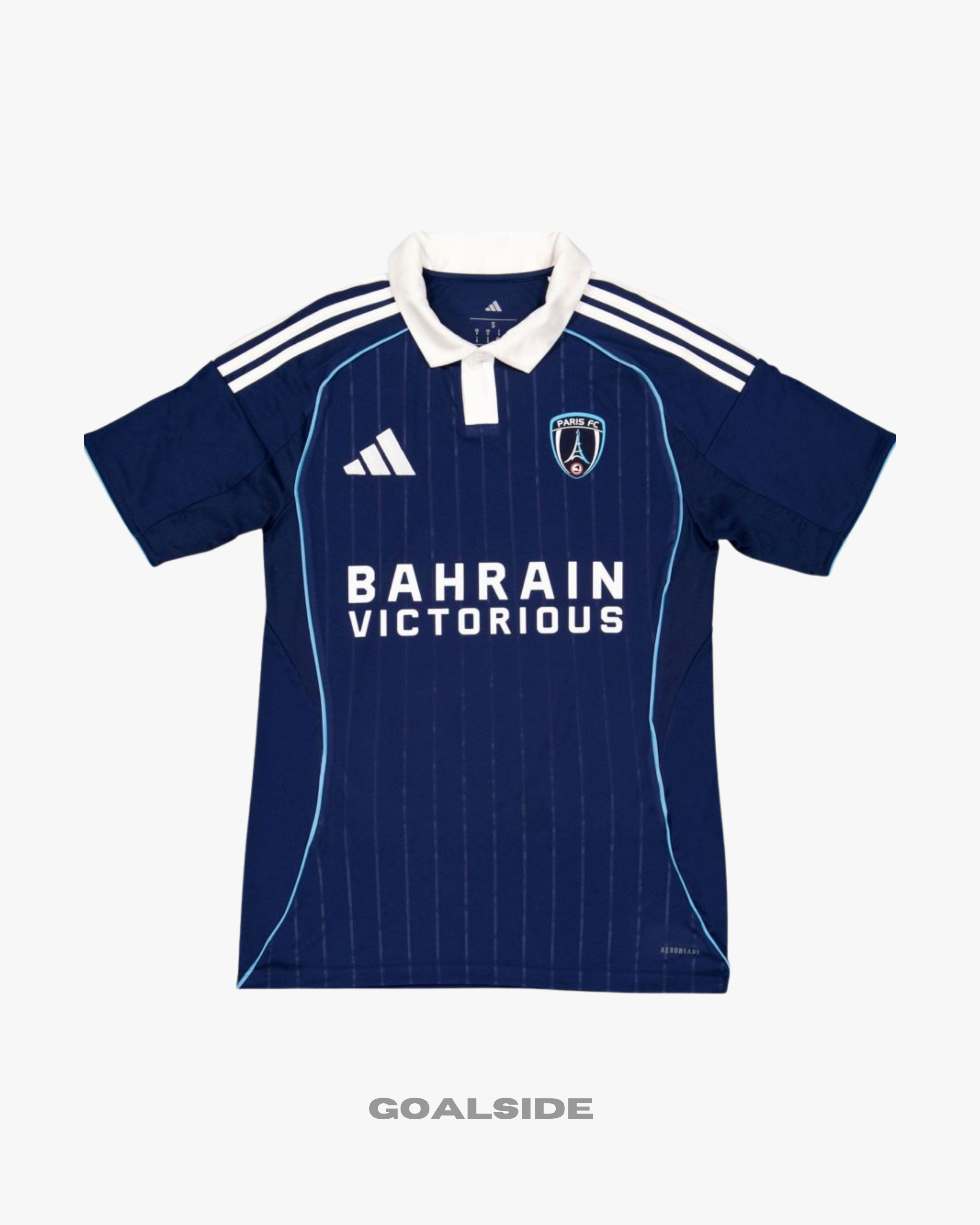PARIS FC HOME 25/26