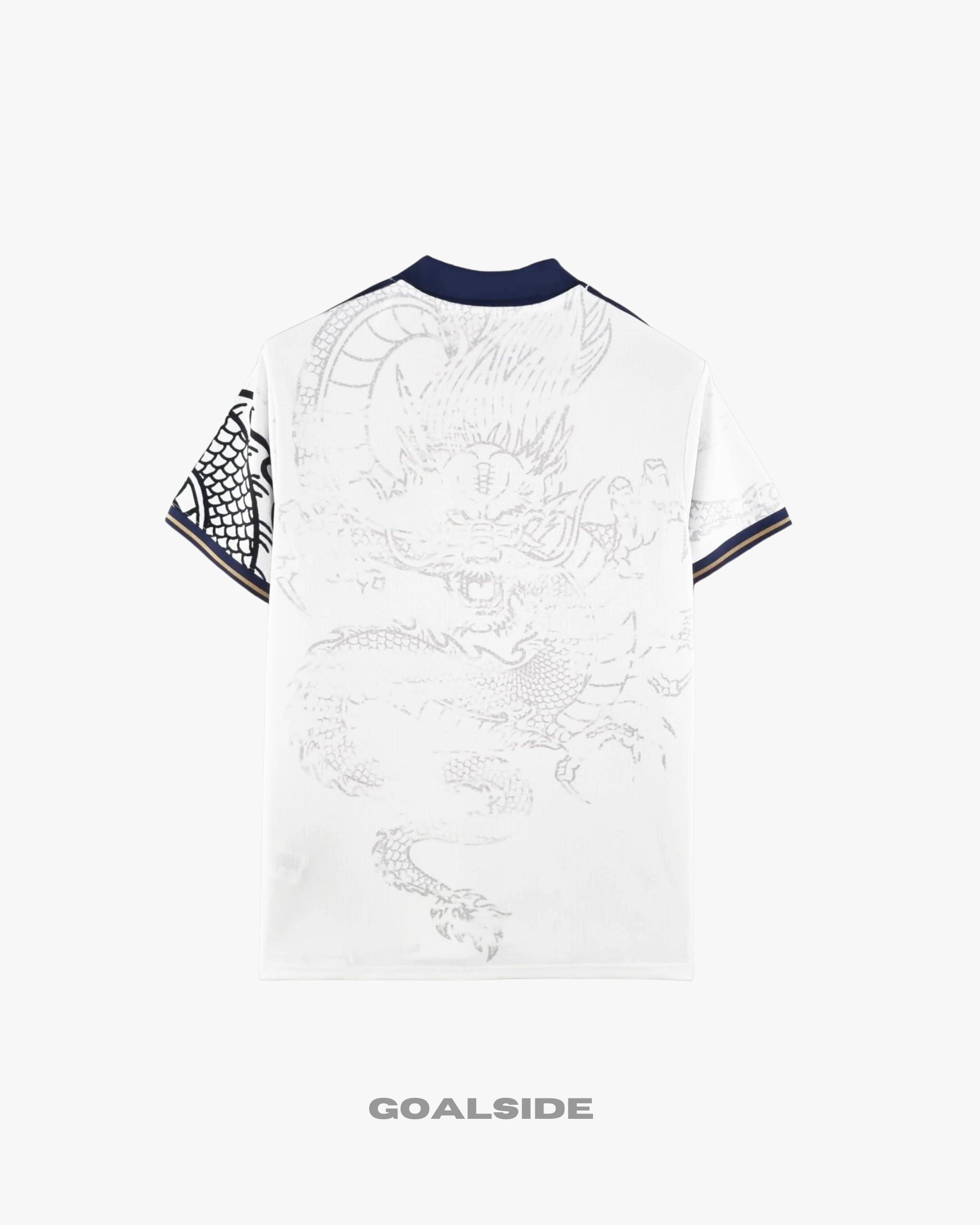 REAL MADRID WHITE DRAGONS