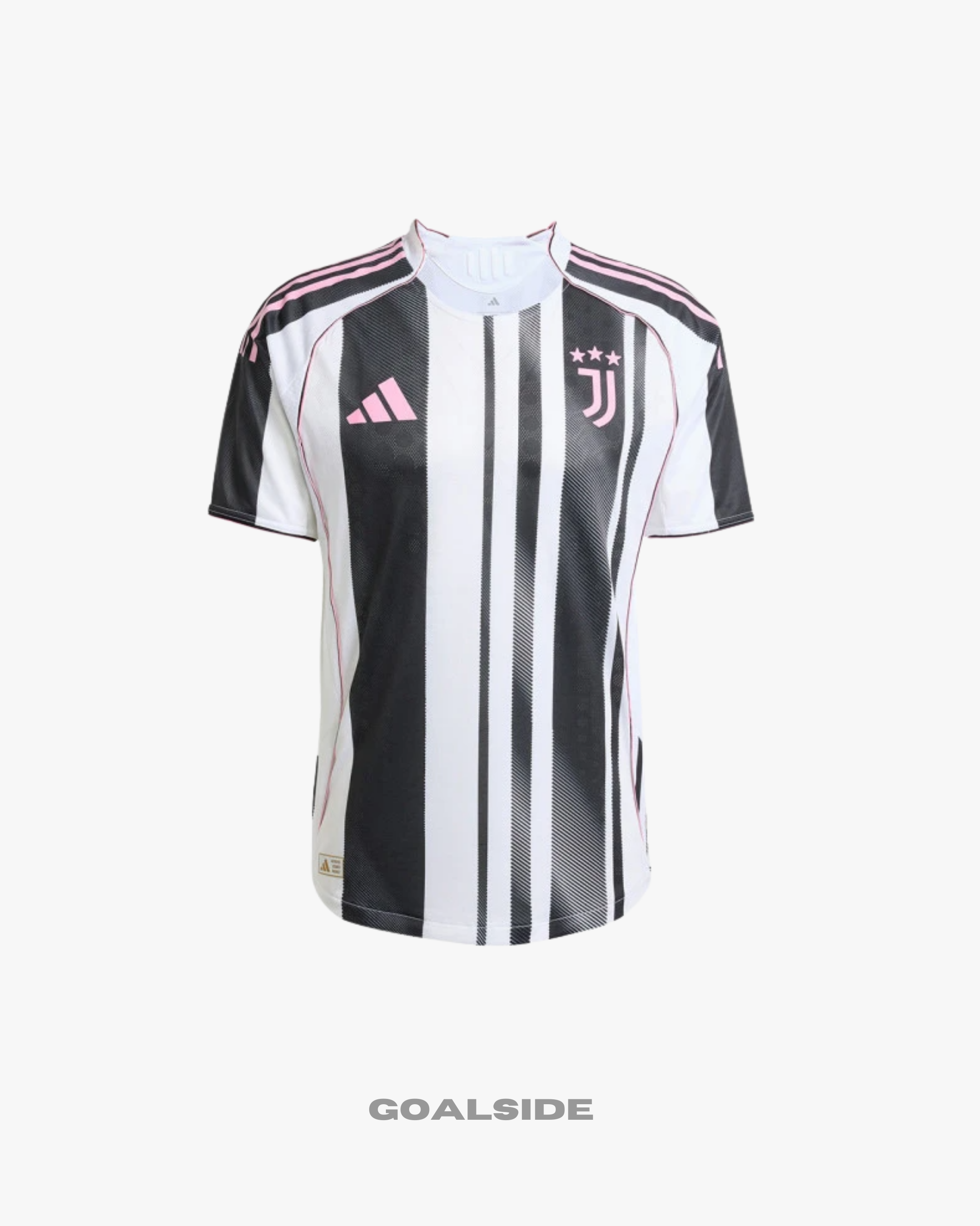 JUVENTUS HOME 25/26