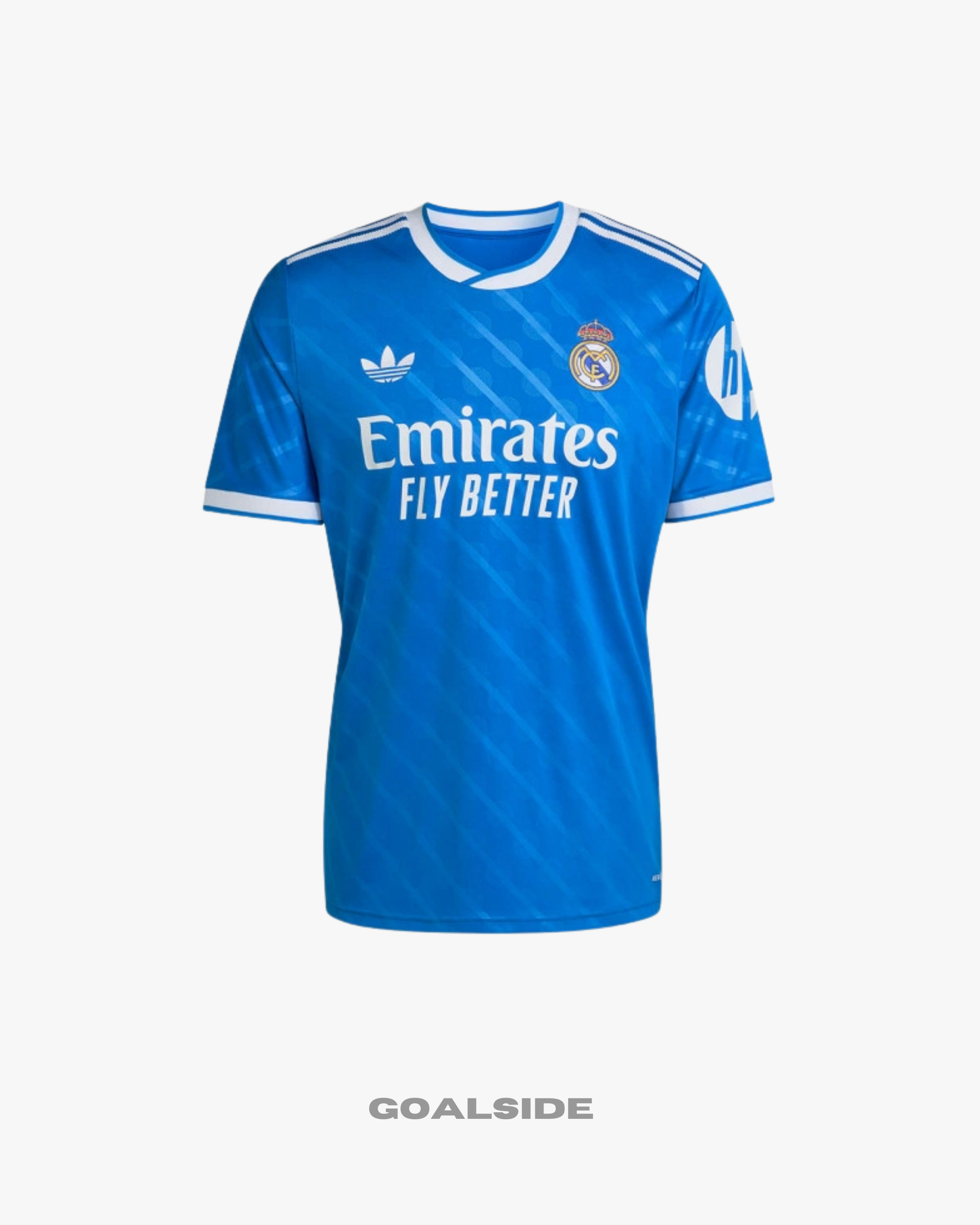 REAL MADRID THIRD 25/26