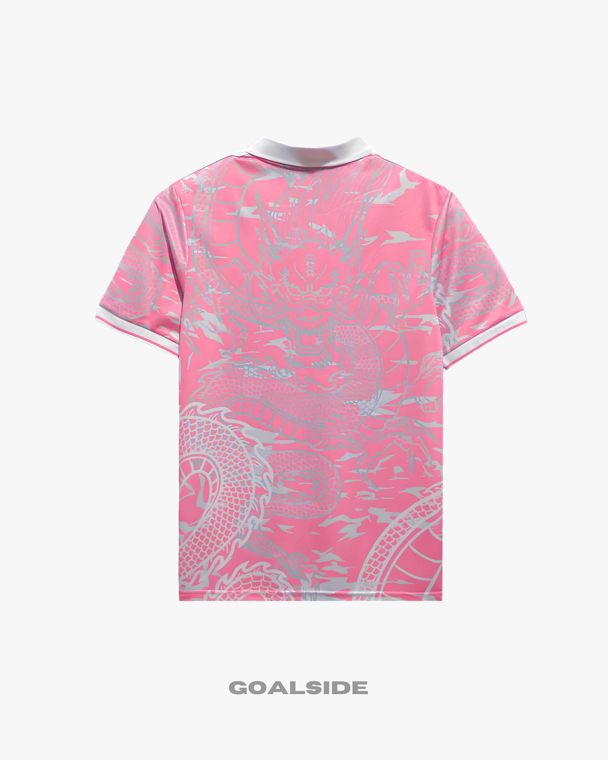 REAL MADRID PINK DRAGONS x HELLO KITTY