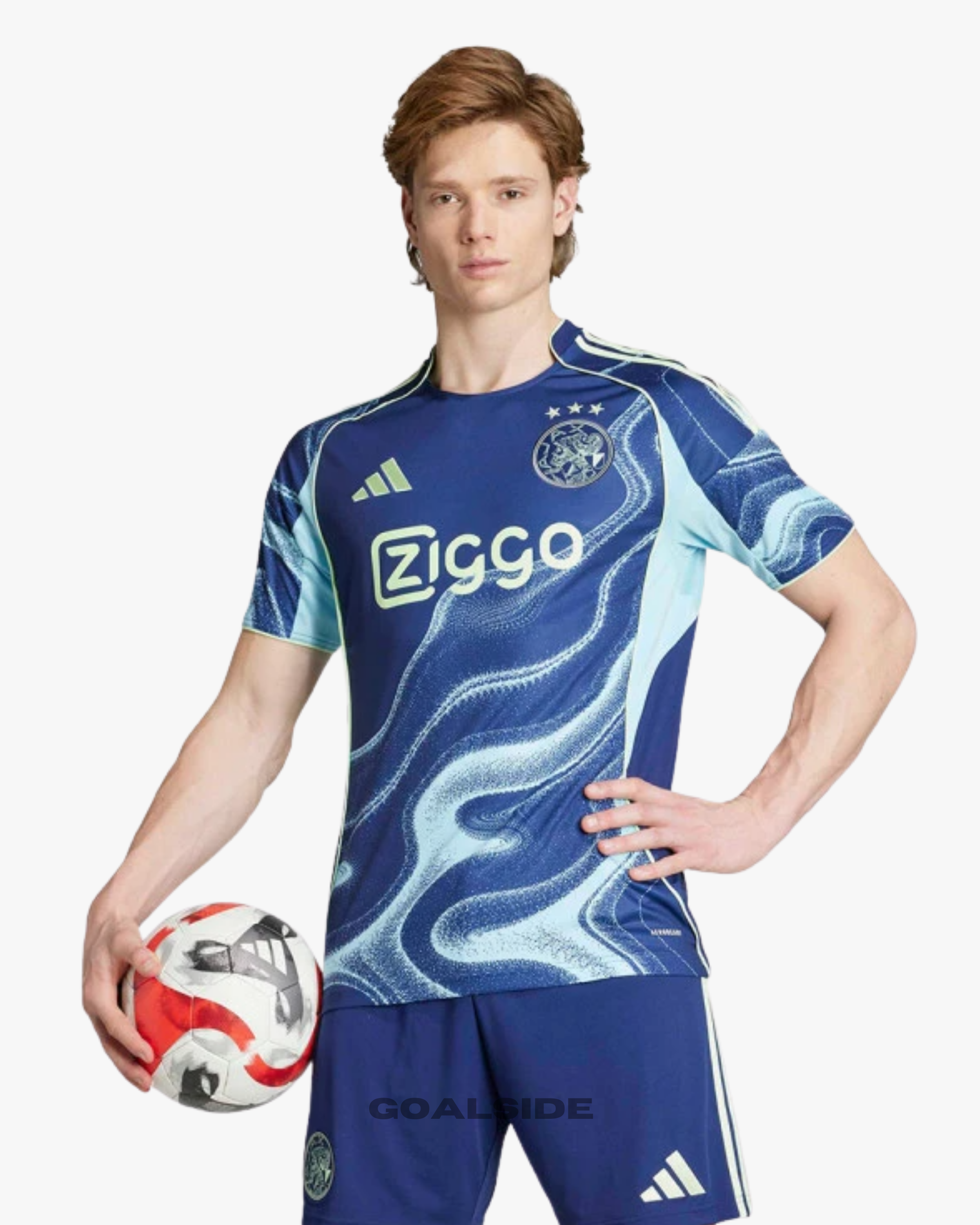 AJAX AWAY 25/26