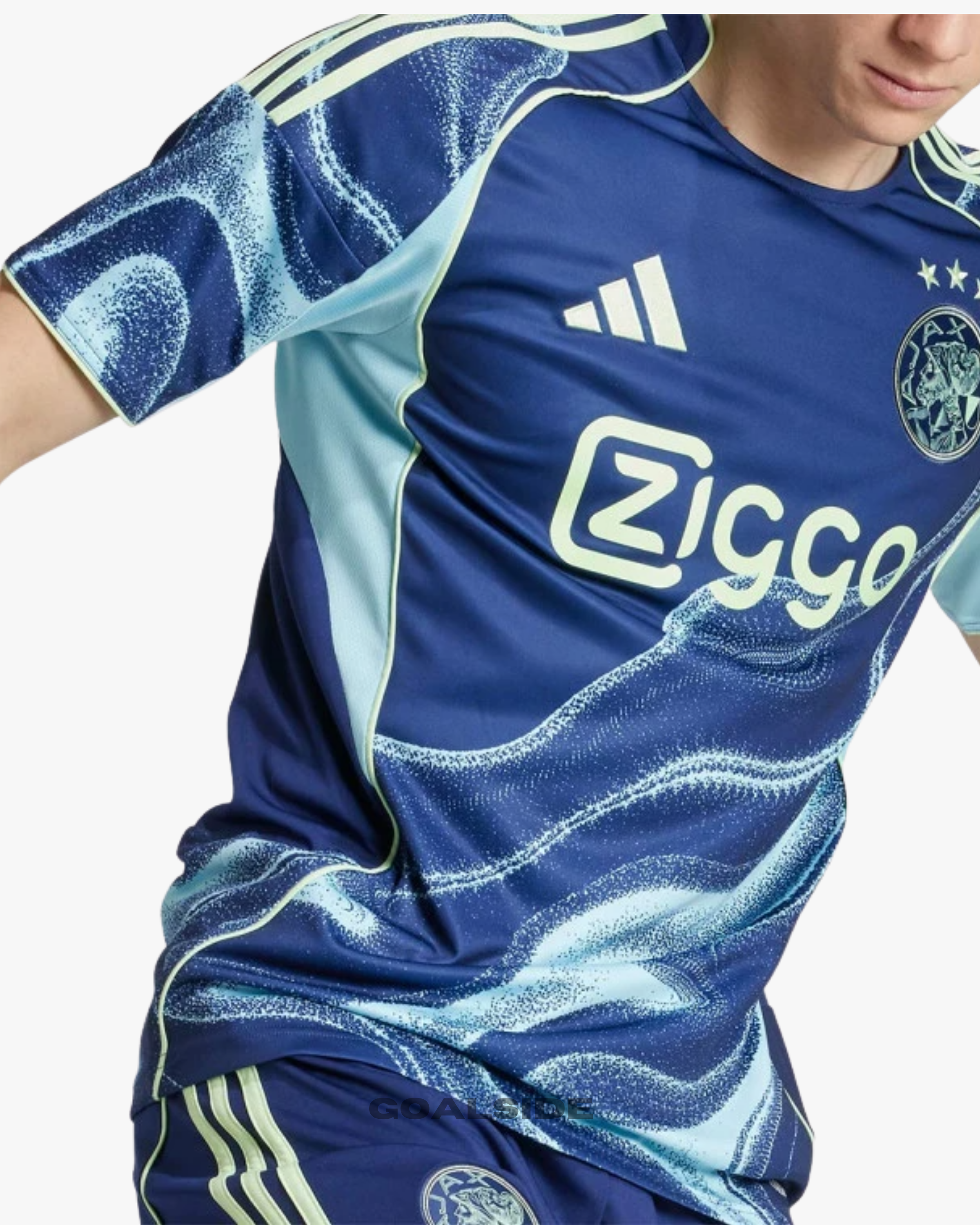 AJAX AWAY 25/26