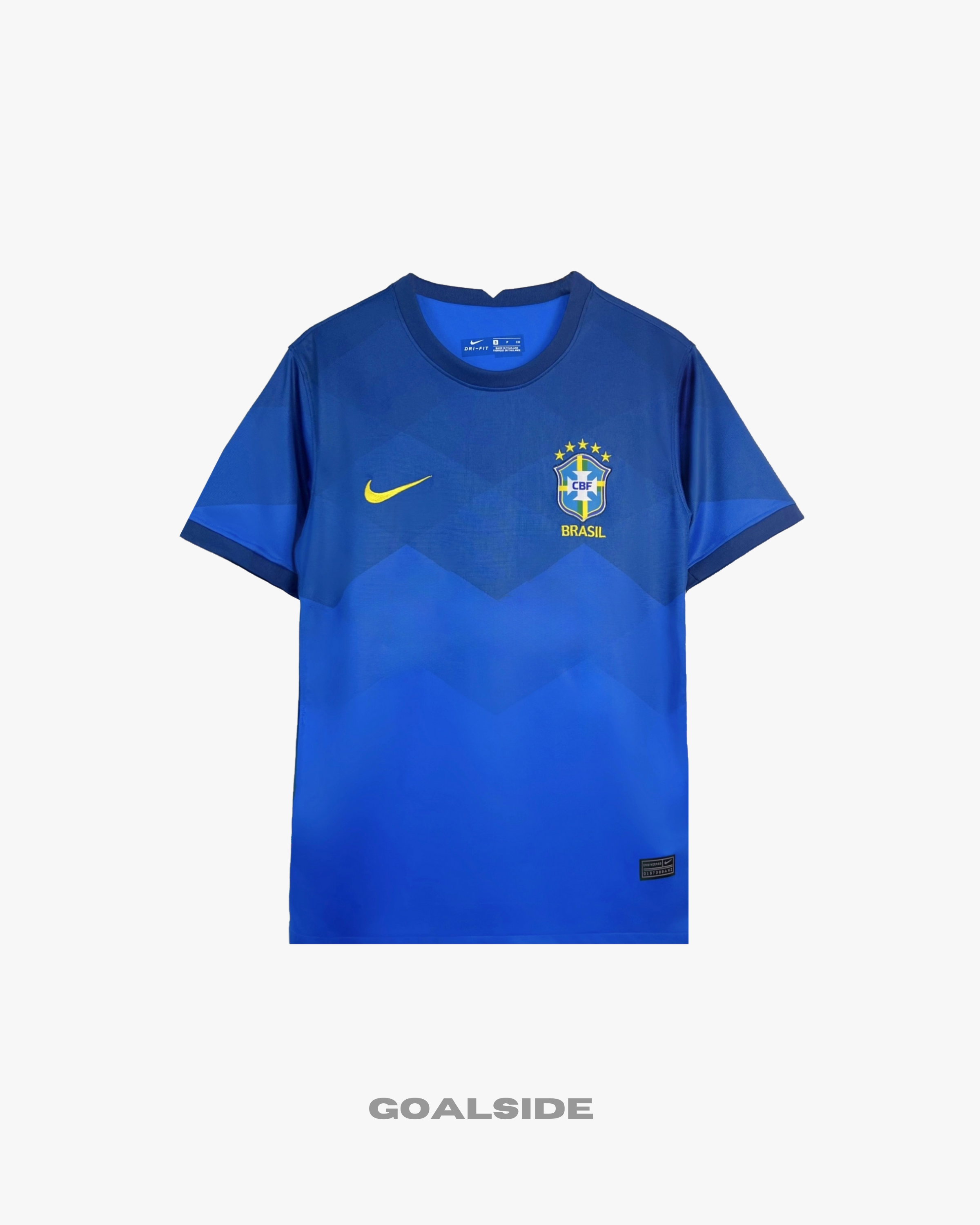 BRASIL HOME 2020 x STUSSY