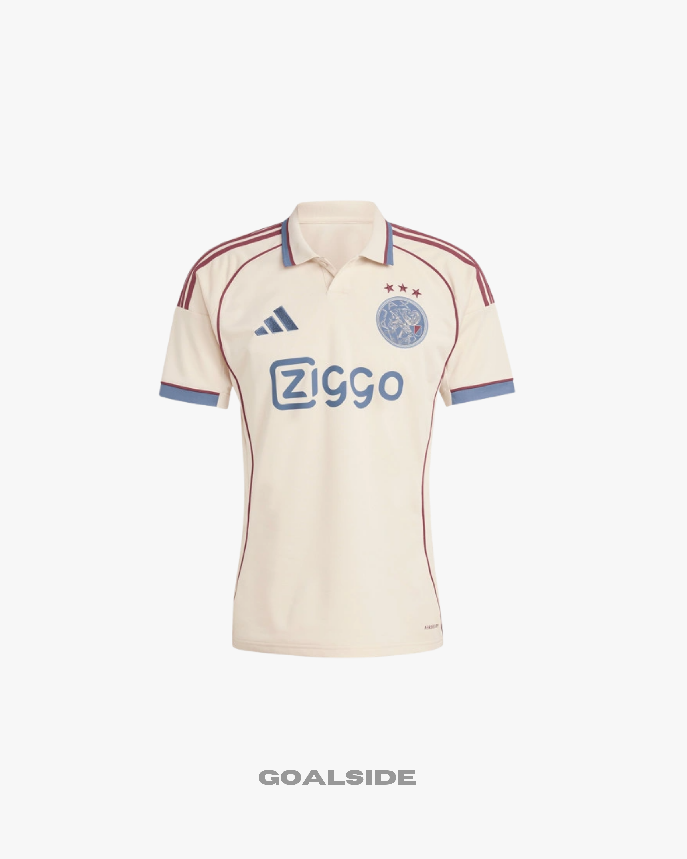 AJAX THIRD 25/26
