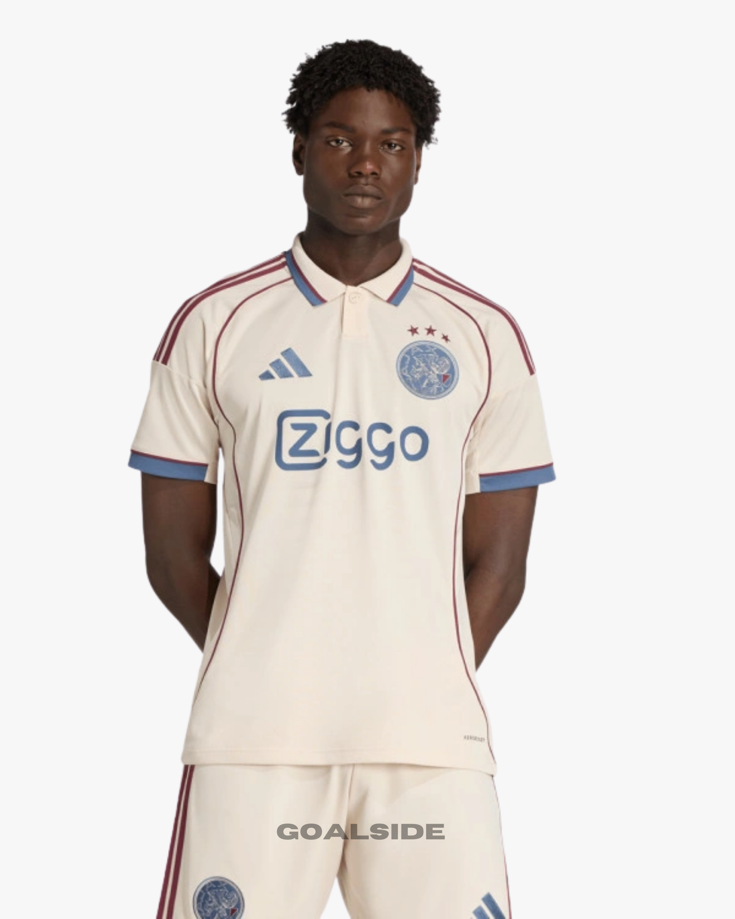 AJAX THIRD 25/26