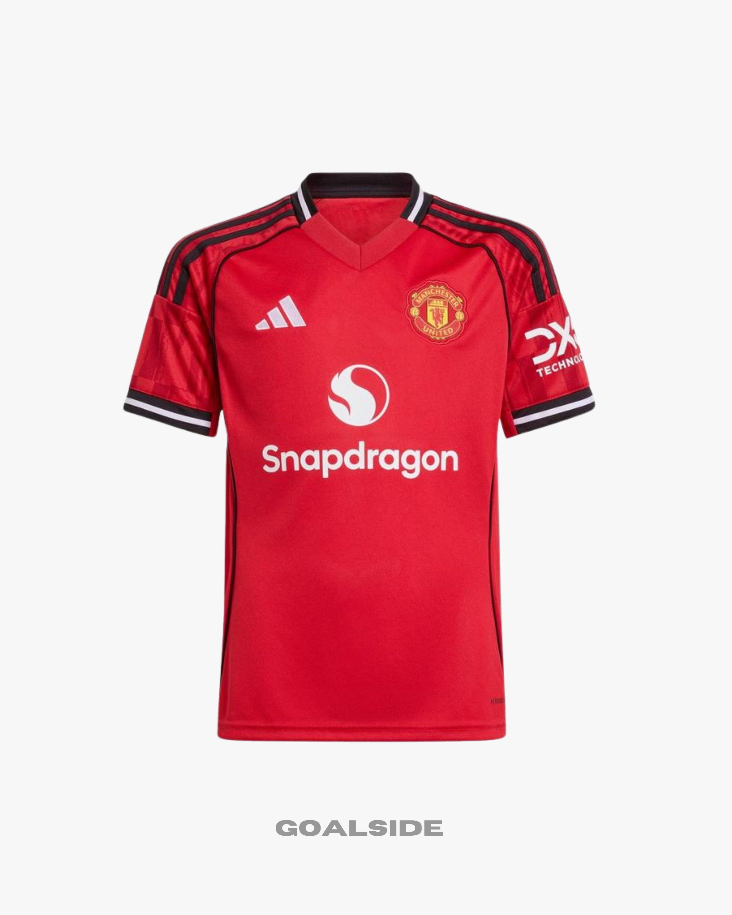 MANCHESTER UNITED HOME 25/26