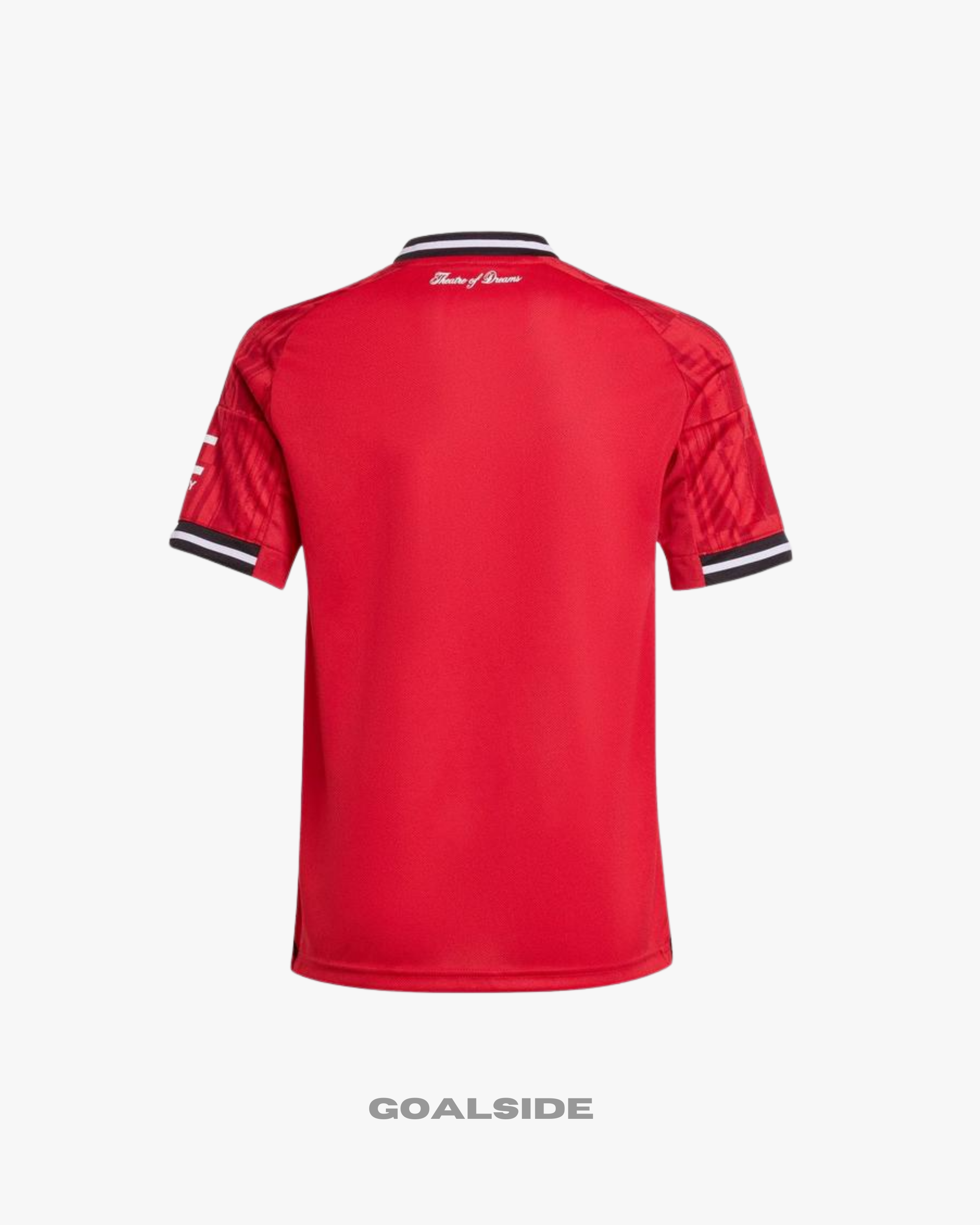 MANCHESTER UNITED HOME 25/26