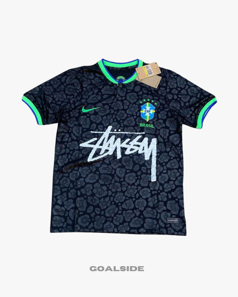 Brazil x Stussy