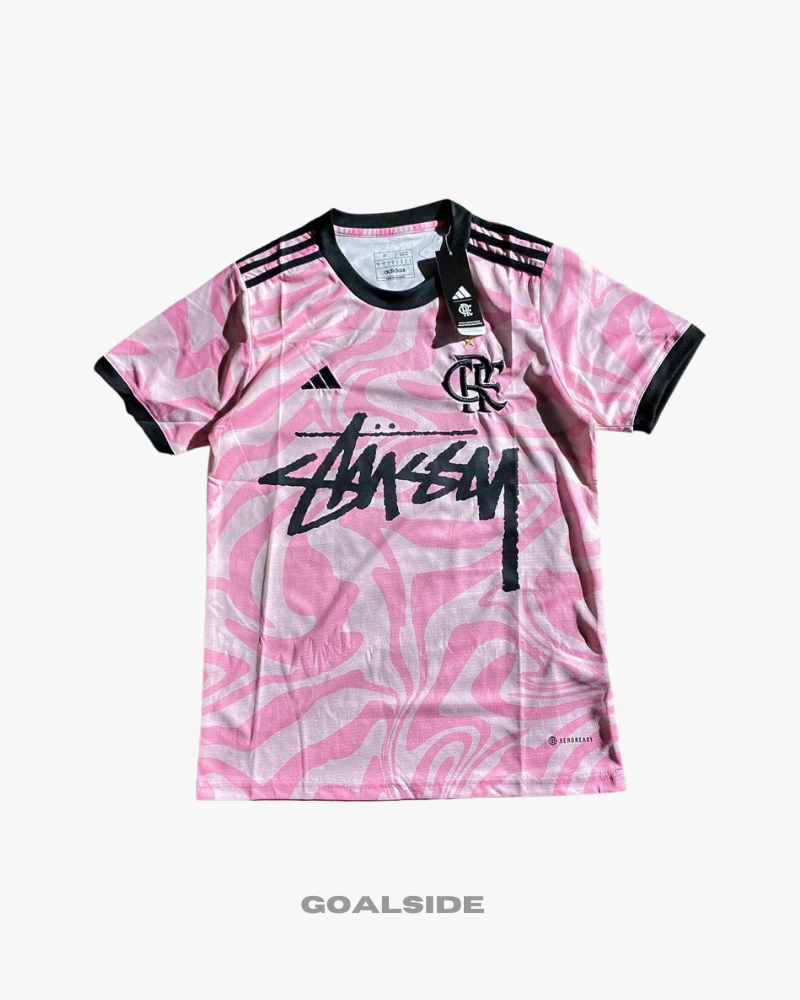Flamengo x Stussy